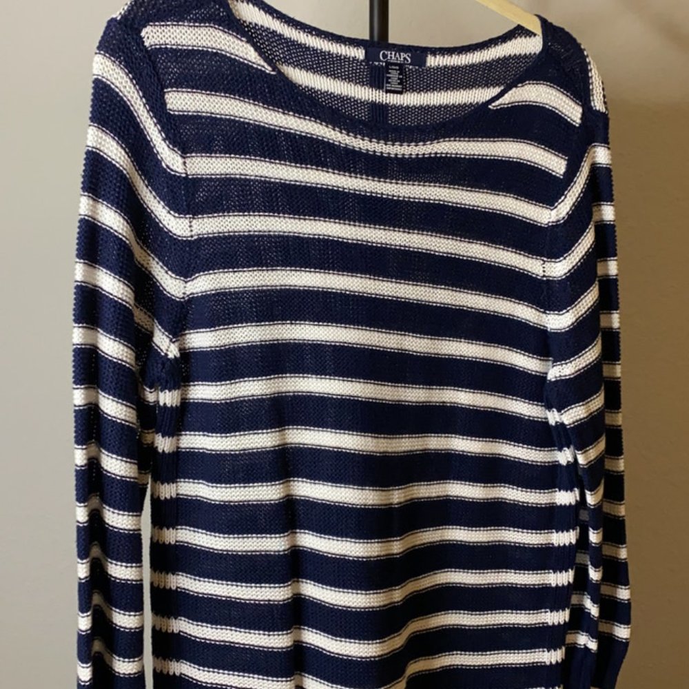 Chaps Sweater